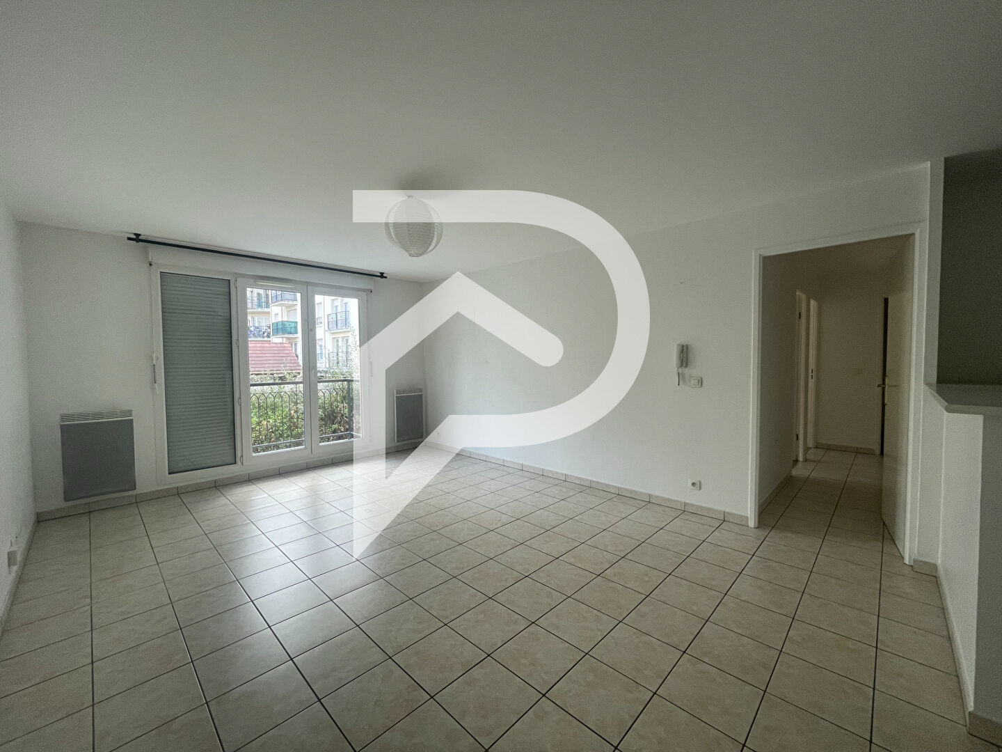 Appartement Meaux 3 pièce(s) 58.87 m2