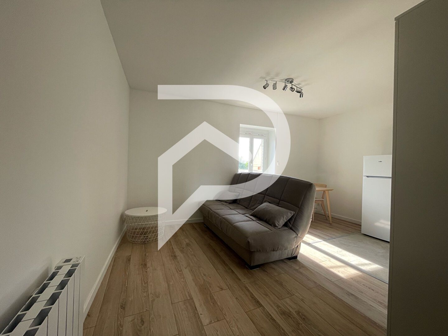 Appartement meublé 1 pièce(s) 23.95 m2