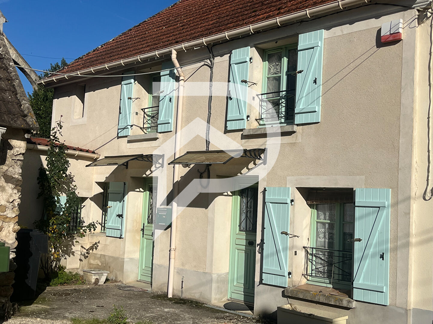 Maison CONGIS SUR THEROUANNE 4 pièce(s) 91 m2