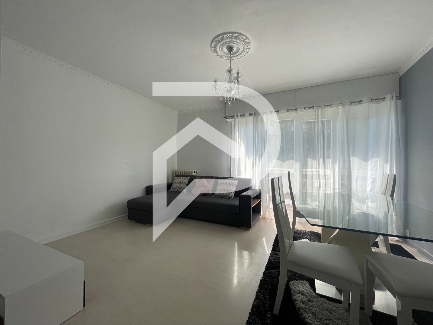 Appartement Meaux 3 pièce(s) 49.40 m2