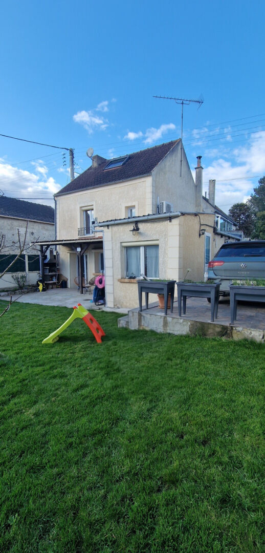 Agence immobilière de Stéphane Plaza Immobilier Saint Soupplets