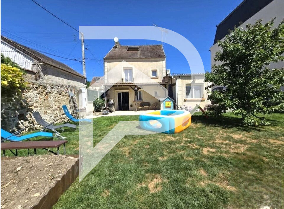 Maison 4 pièce(s)  ACY EN MULTIEN SECTEUR