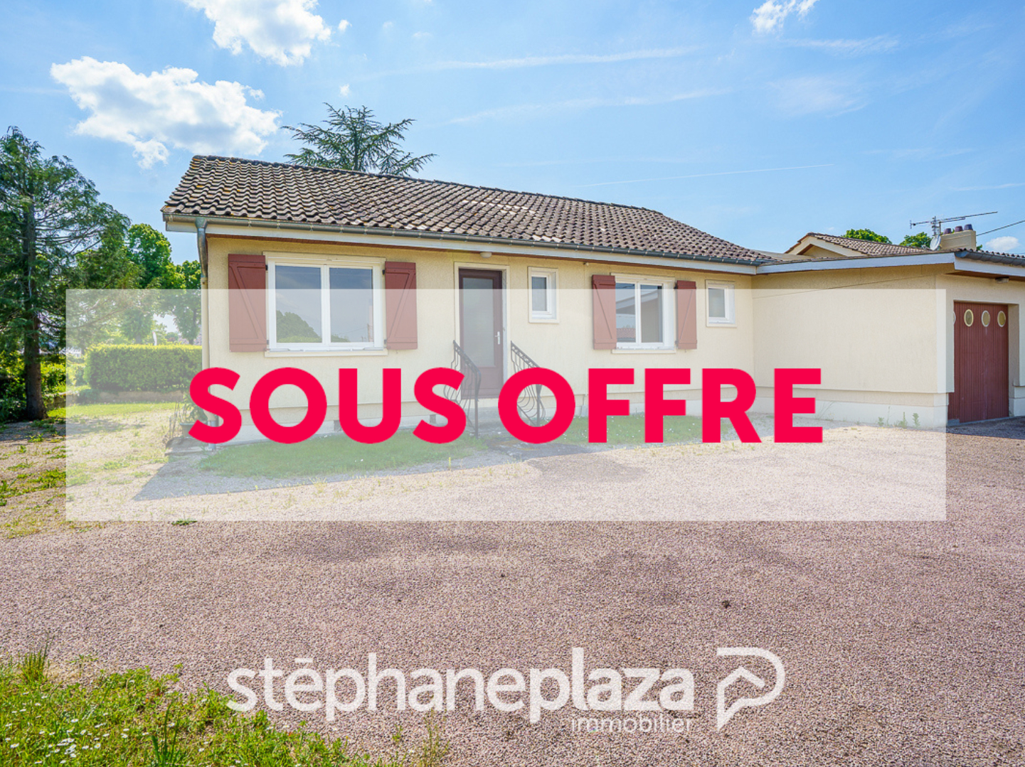 Agence immobilière de Stéphane Plaza Immobilier Mâcon
