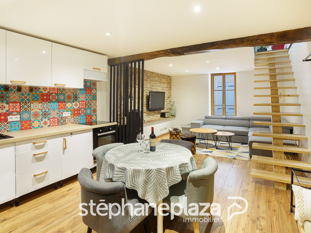 Agence immobilière de Stéphane Plaza Immobilier Mâcon