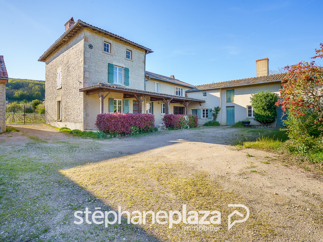 Agence immobilière de Stéphane Plaza Immobilier Mâcon