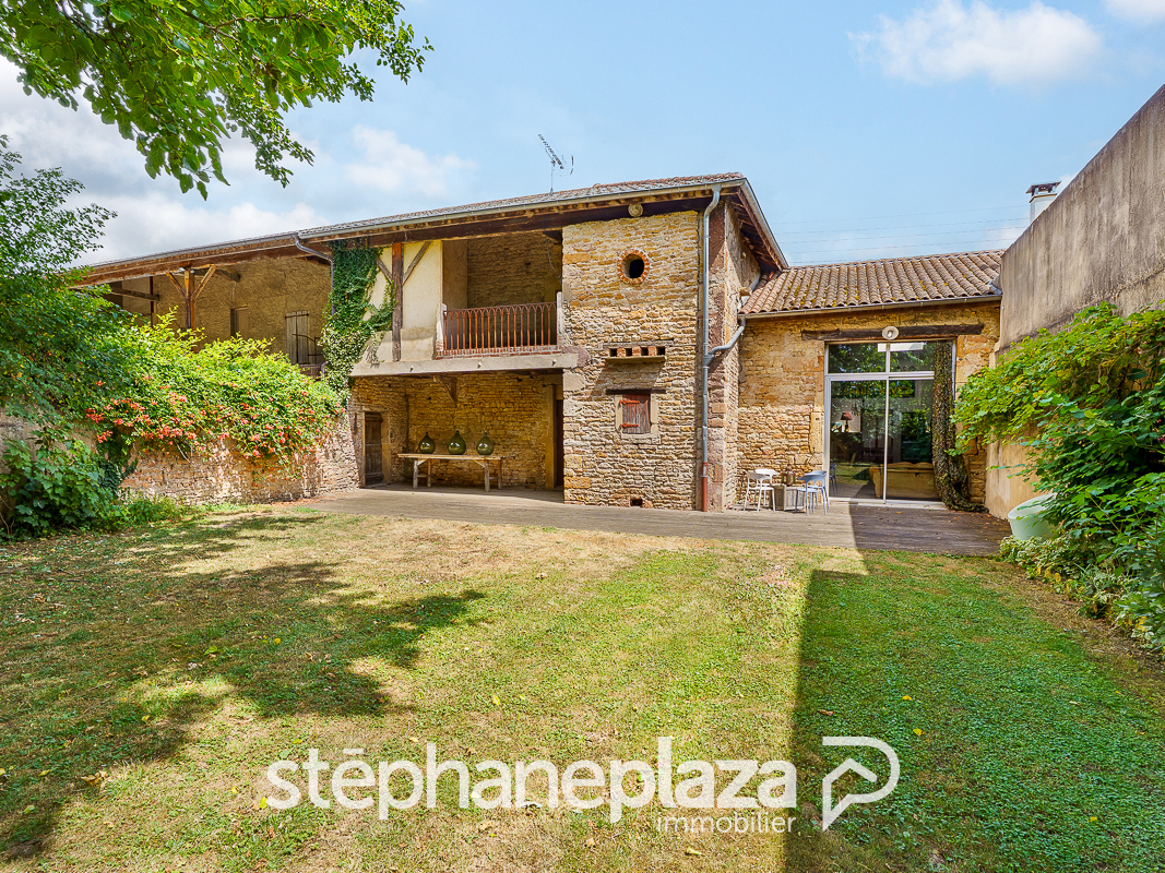 Agence immobilière de Stéphane Plaza Immobilier Mâcon