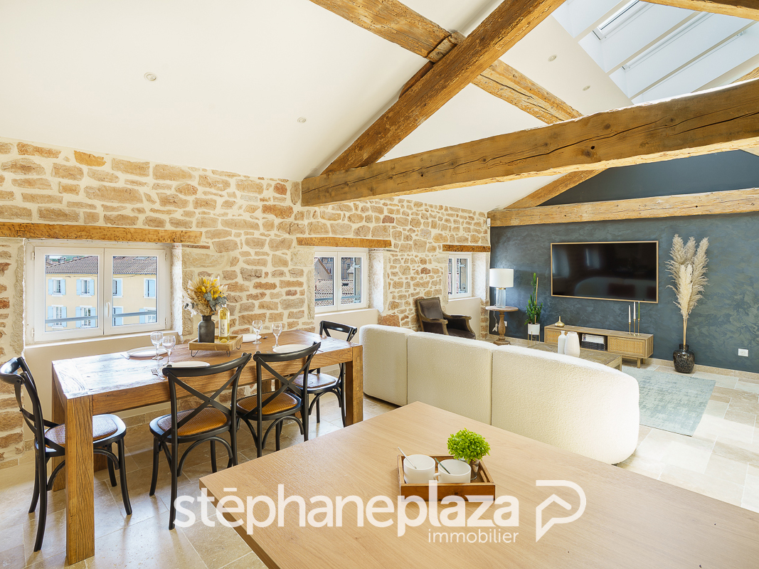 Agence immobilière de Stéphane Plaza Immobilier Mâcon