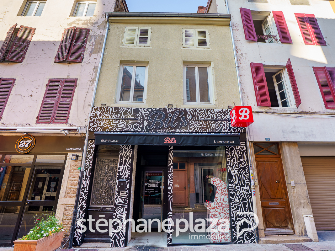 Agence immobilière de Stéphane Plaza Immobilier Mâcon