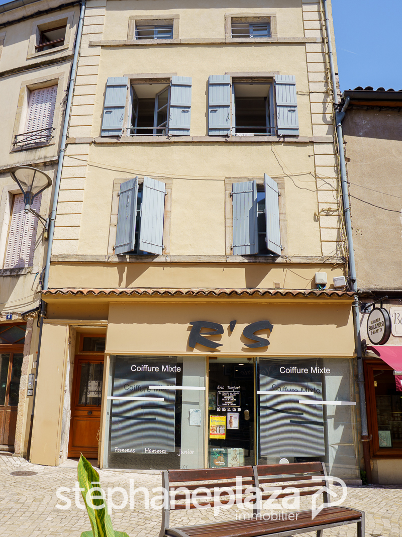 Agence immobilière de Stéphane Plaza Immobilier Mâcon