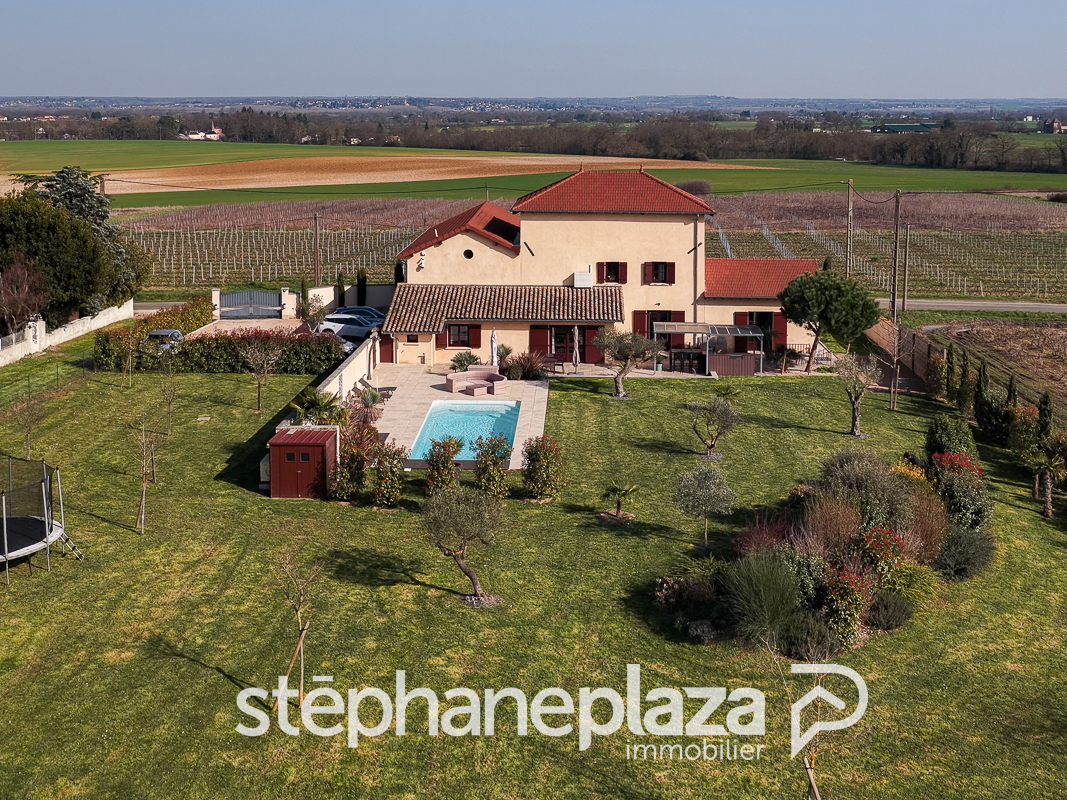 Agence immobilière de Stéphane Plaza Immobilier Mâcon