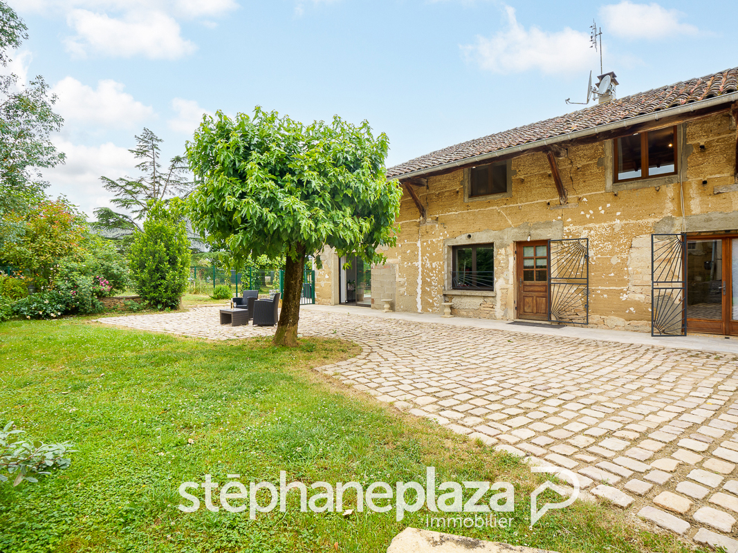 Agence immobilière de Stéphane Plaza Immobilier Mâcon