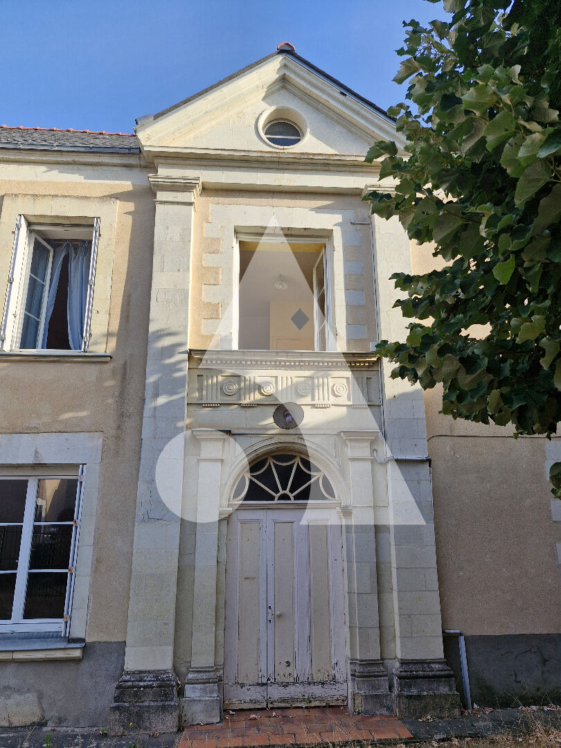 Maison Moze Sur Louet 11 pièce(s) 280 m2