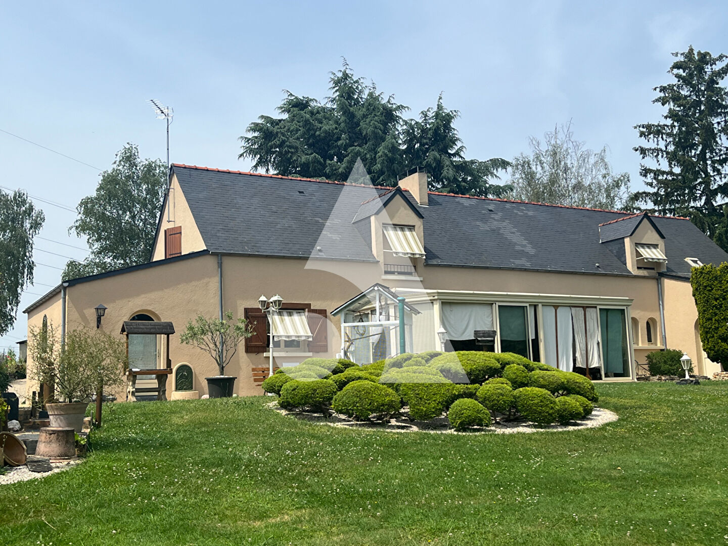 Maison 10 pièces 200 m2