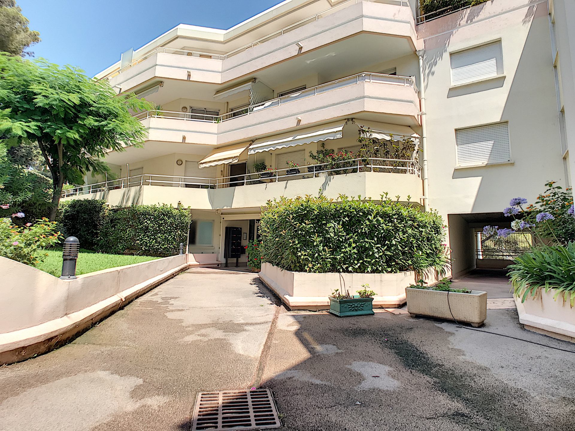 Appartement Le Cannet 1 pièce(s) 36.74 m2