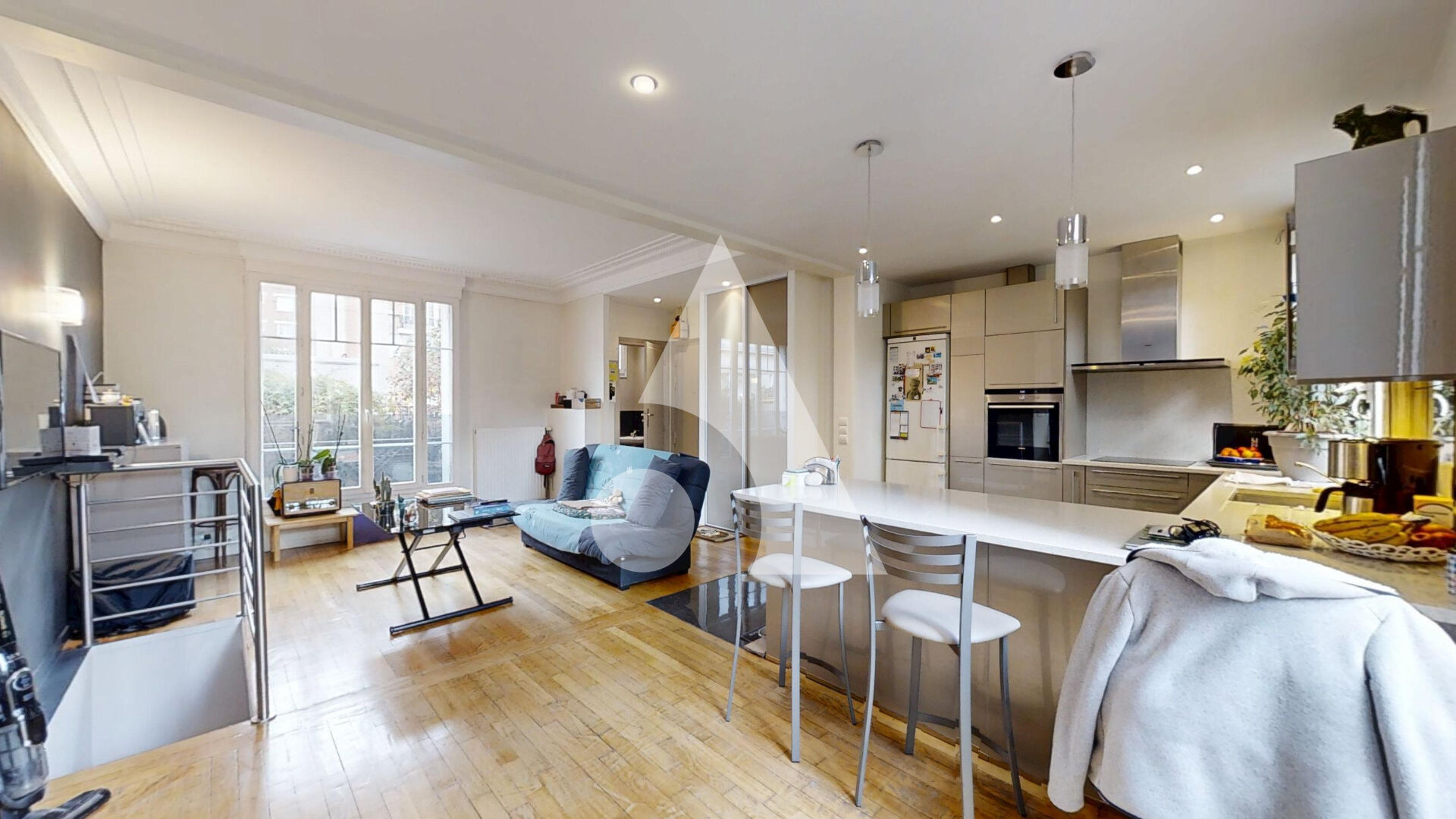 Agence immobilière de Sixième Avenue La Garenne-Colombes