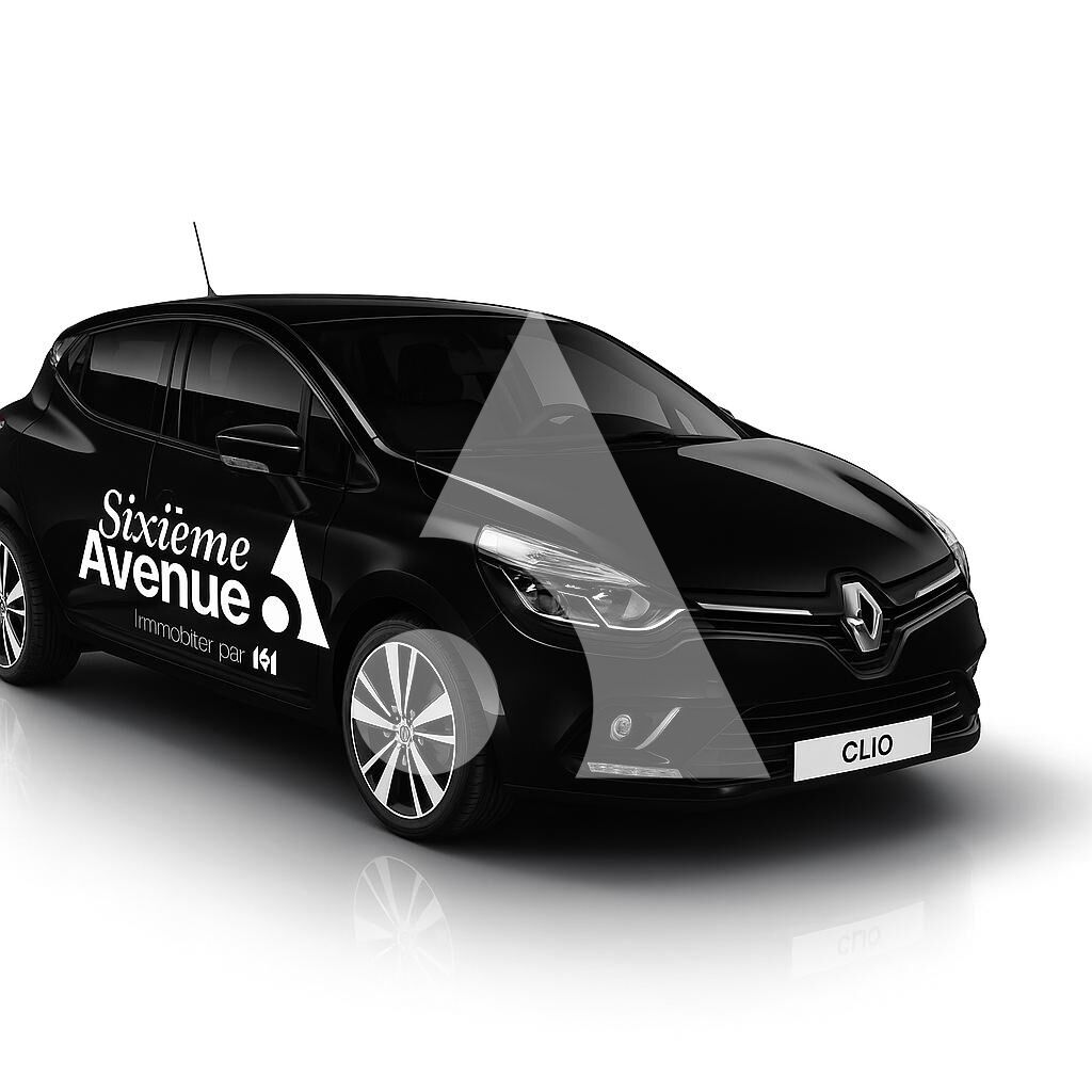 Agence immobilière de Sixième Avenue La Garenne-Colombes