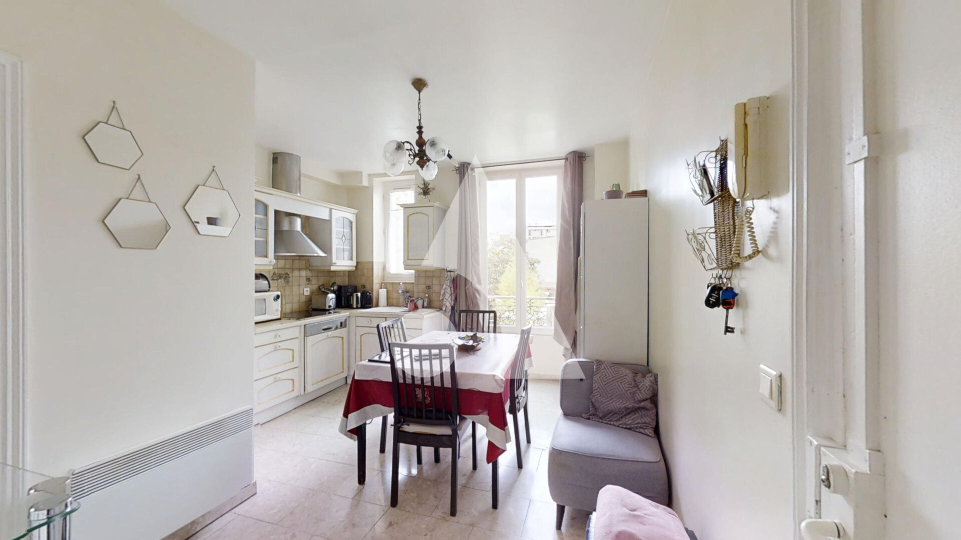 Agence immobilière de Sixième Avenue La Garenne-Colombes