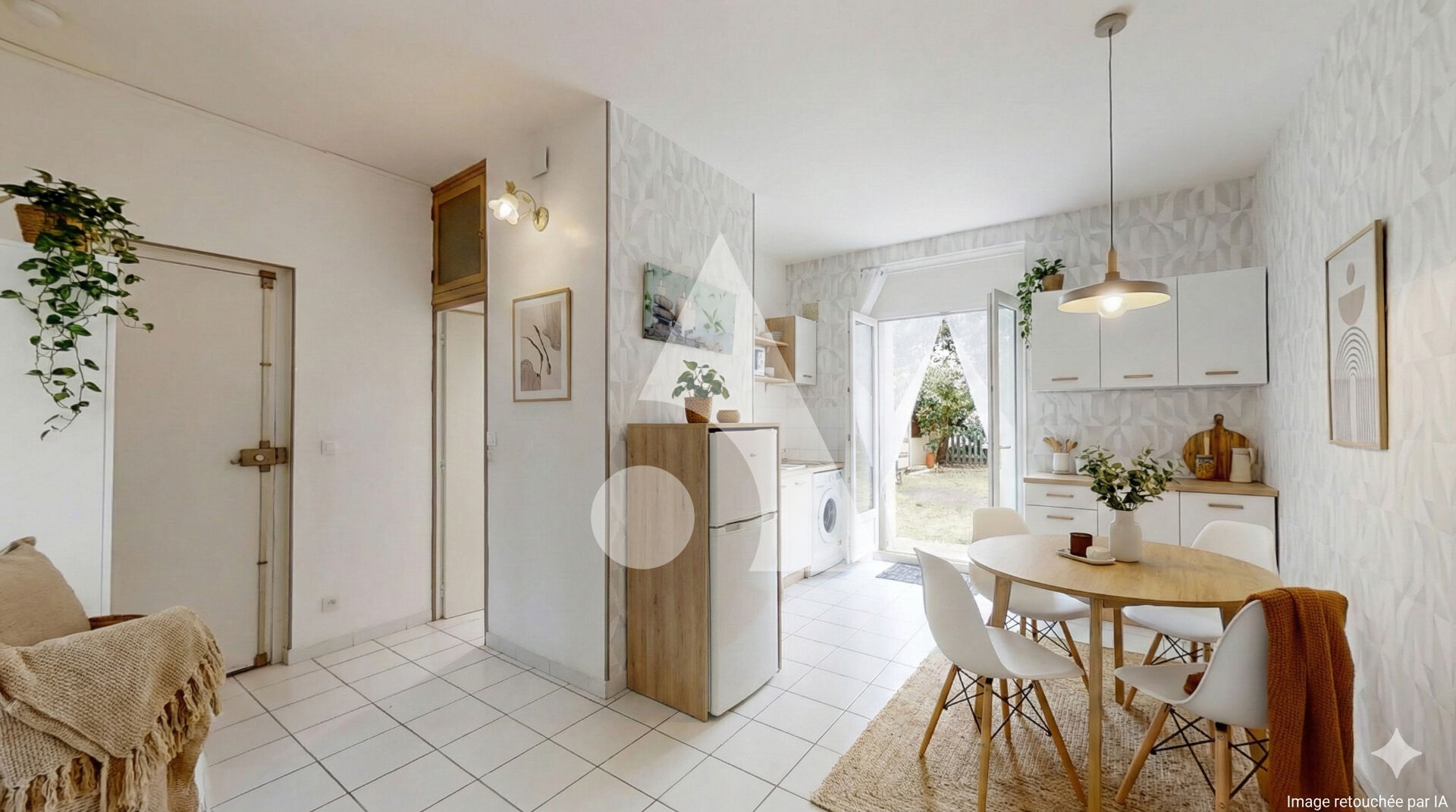 Agence immobilière de Sixième Avenue La Garenne-Colombes