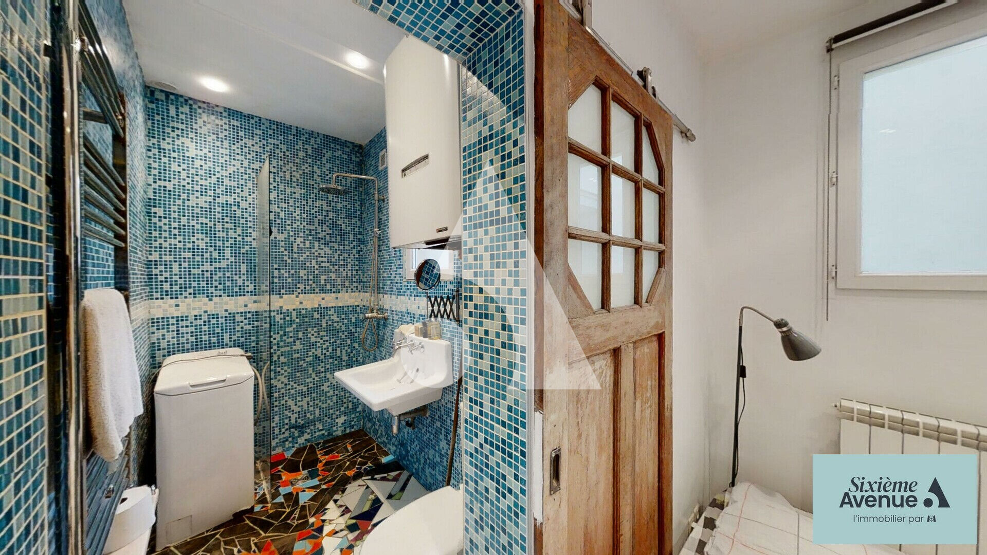 Agence immobilière de Sixième Avenue La Garenne-Colombes