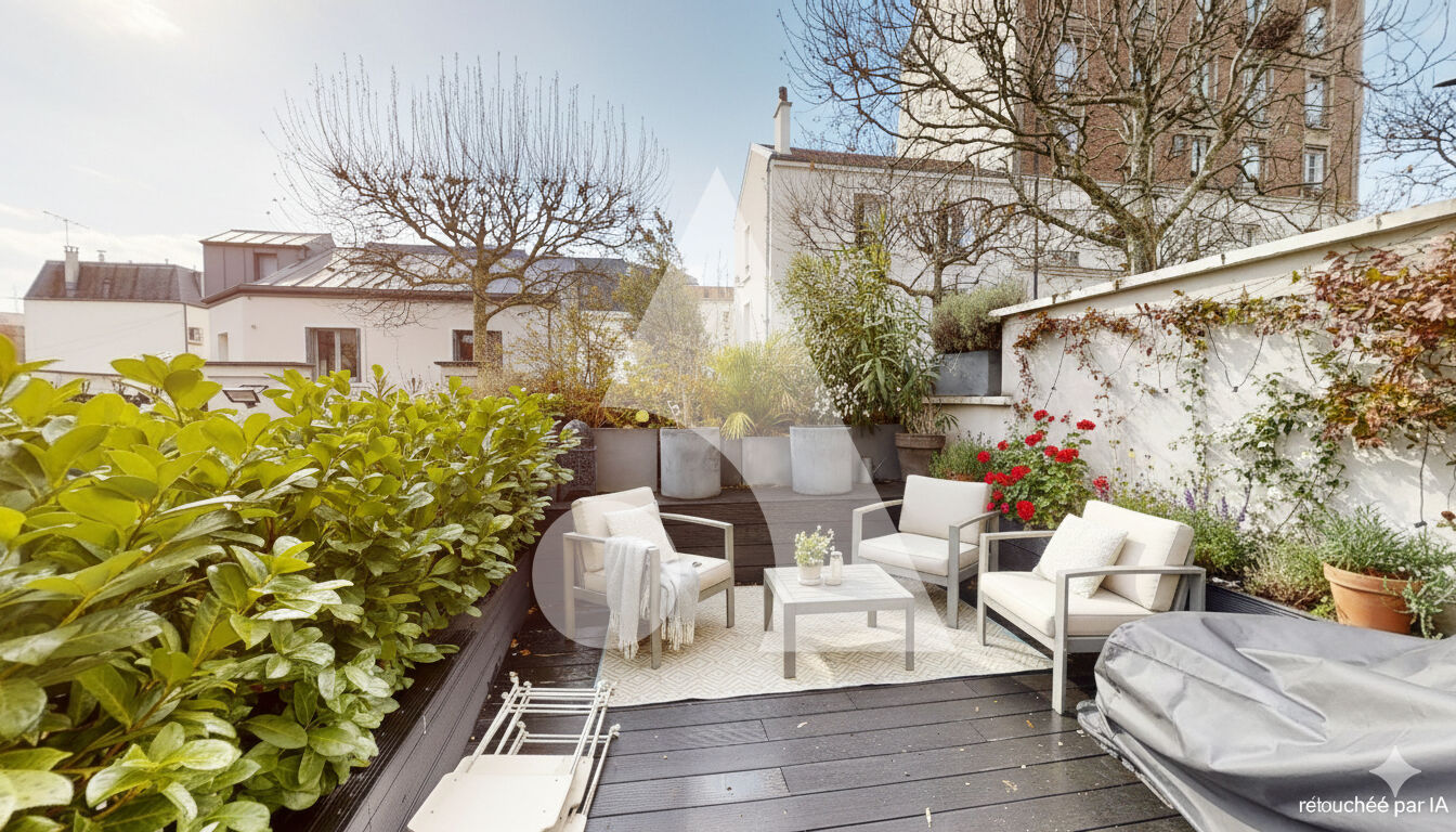 Agence immobilière de Sixième Avenue La Garenne-Colombes