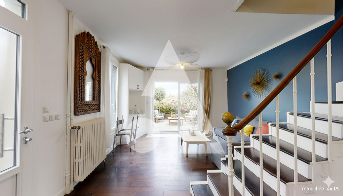 Agence immobilière de Sixième Avenue La Garenne-Colombes