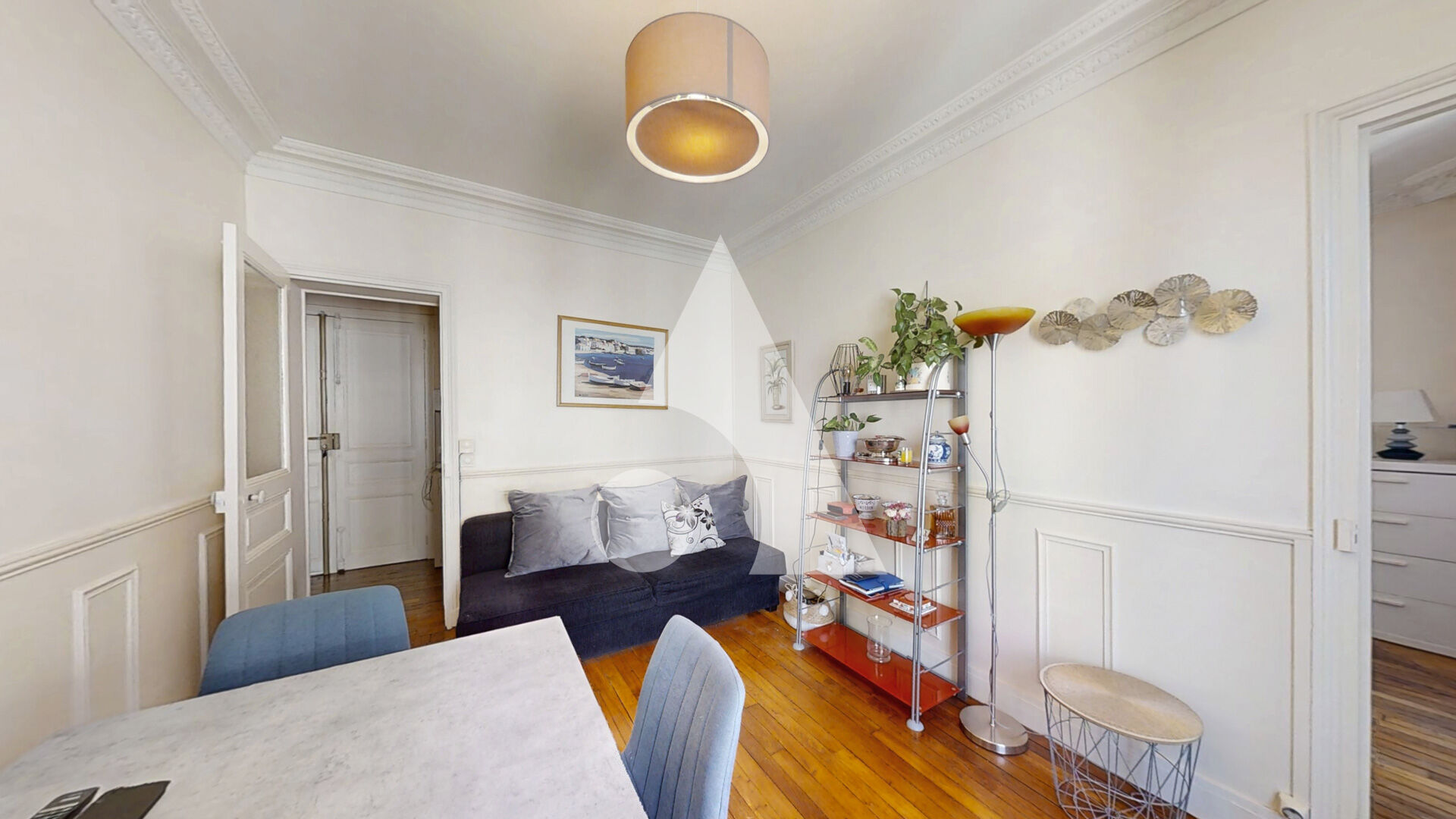 Agence immobilière de Sixième Avenue La Garenne-Colombes