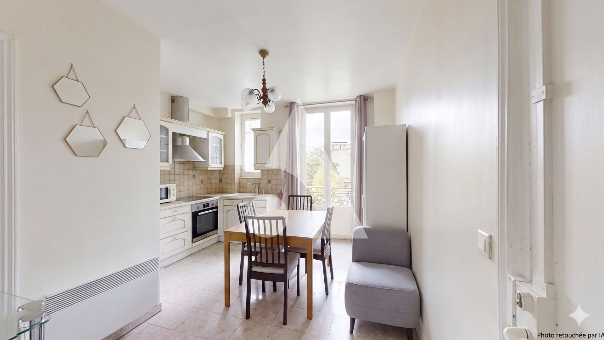 Agence immobilière de Sixième Avenue La Garenne-Colombes