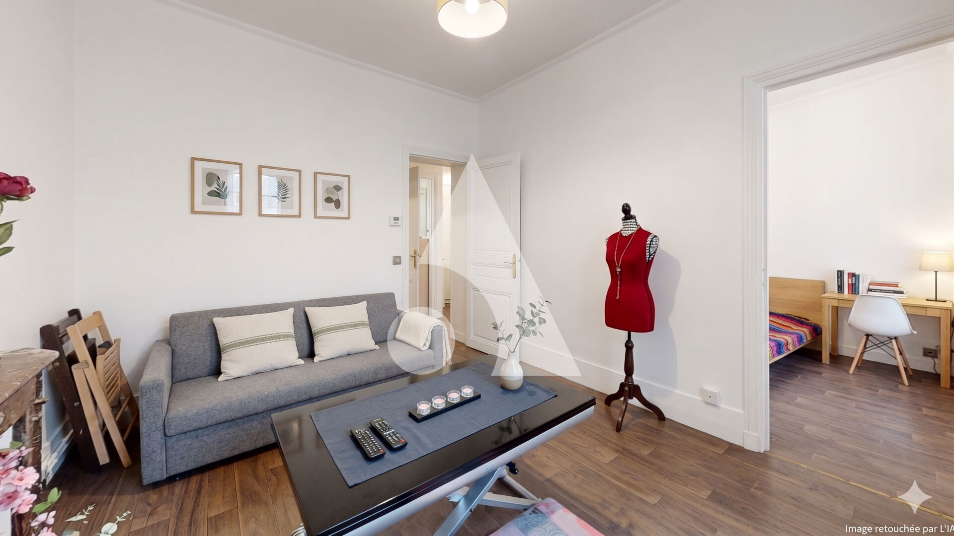 Agence immobilière de Sixième Avenue La Garenne-Colombes