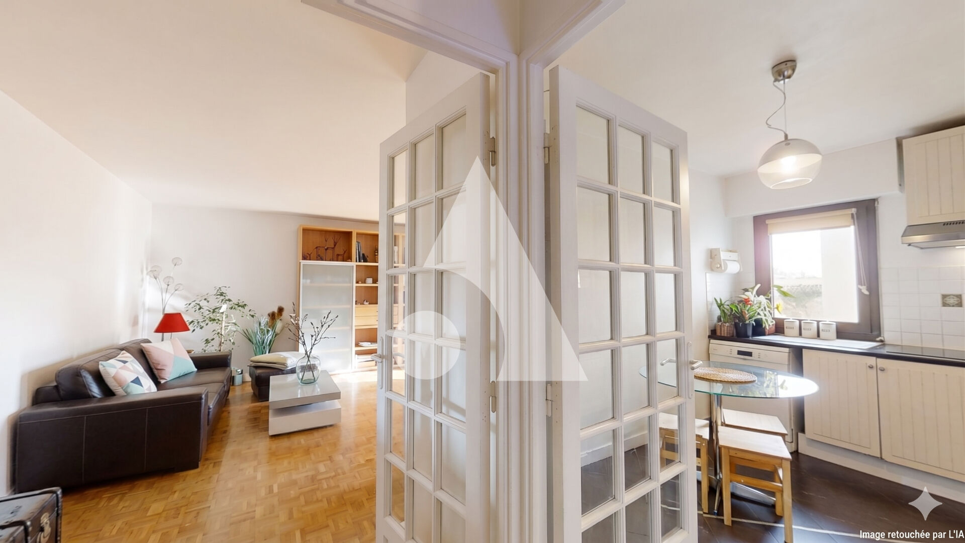Agence immobilière de Sixième Avenue La Garenne-Colombes