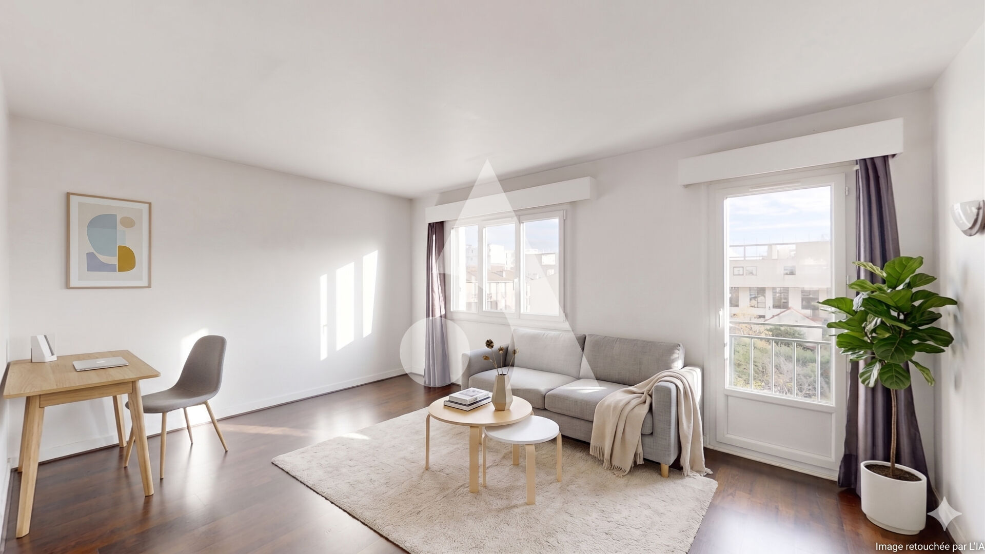 Agence immobilière de Sixième Avenue La Garenne-Colombes