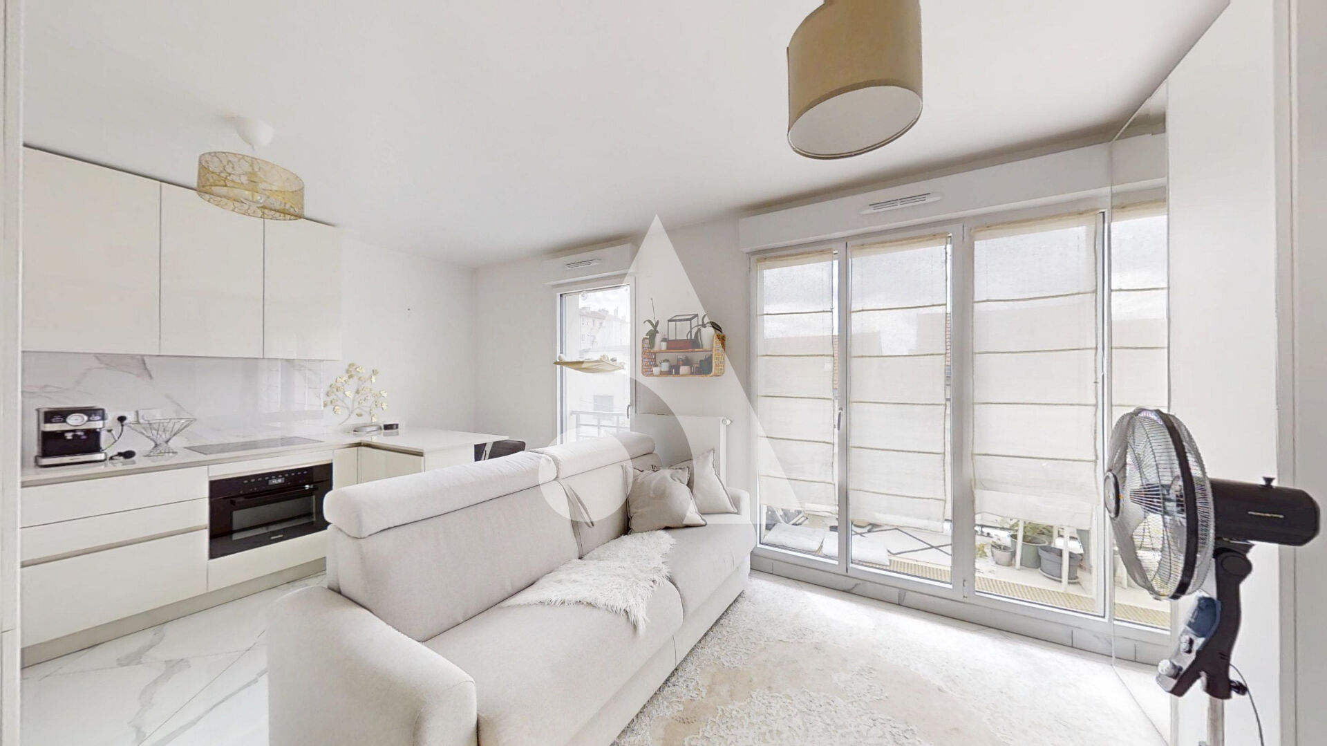 Agence immobilière de Sixième Avenue La Garenne-Colombes