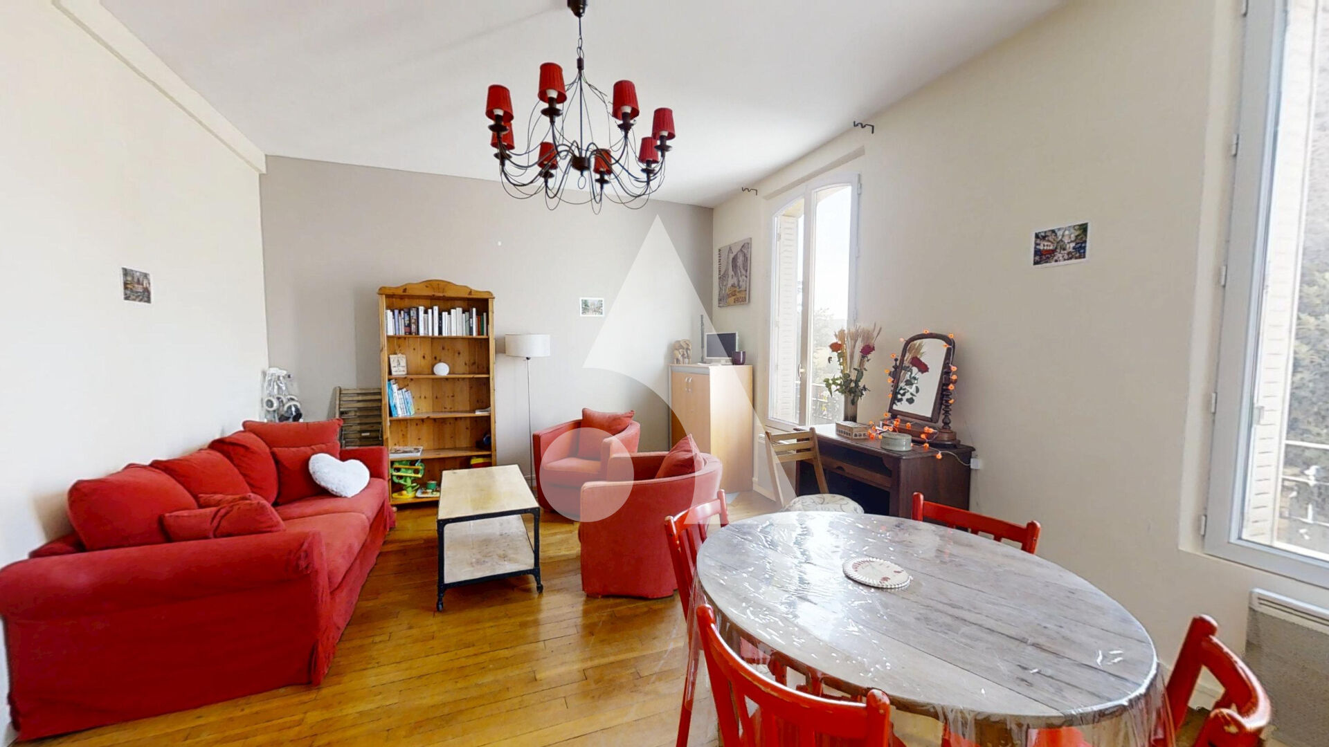 Agence immobilière de Sixième Avenue La Garenne-Colombes