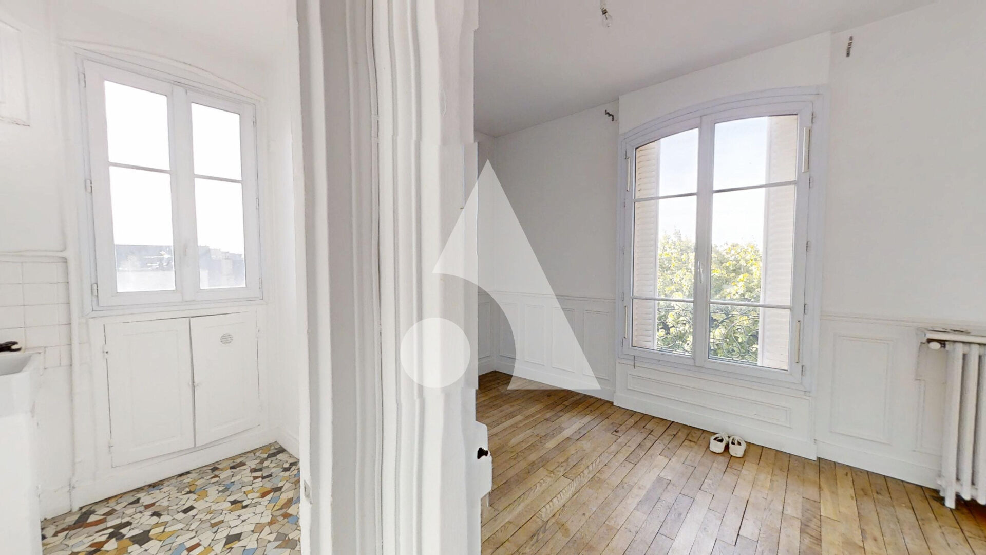 Agence immobilière de Sixième Avenue La Garenne-Colombes