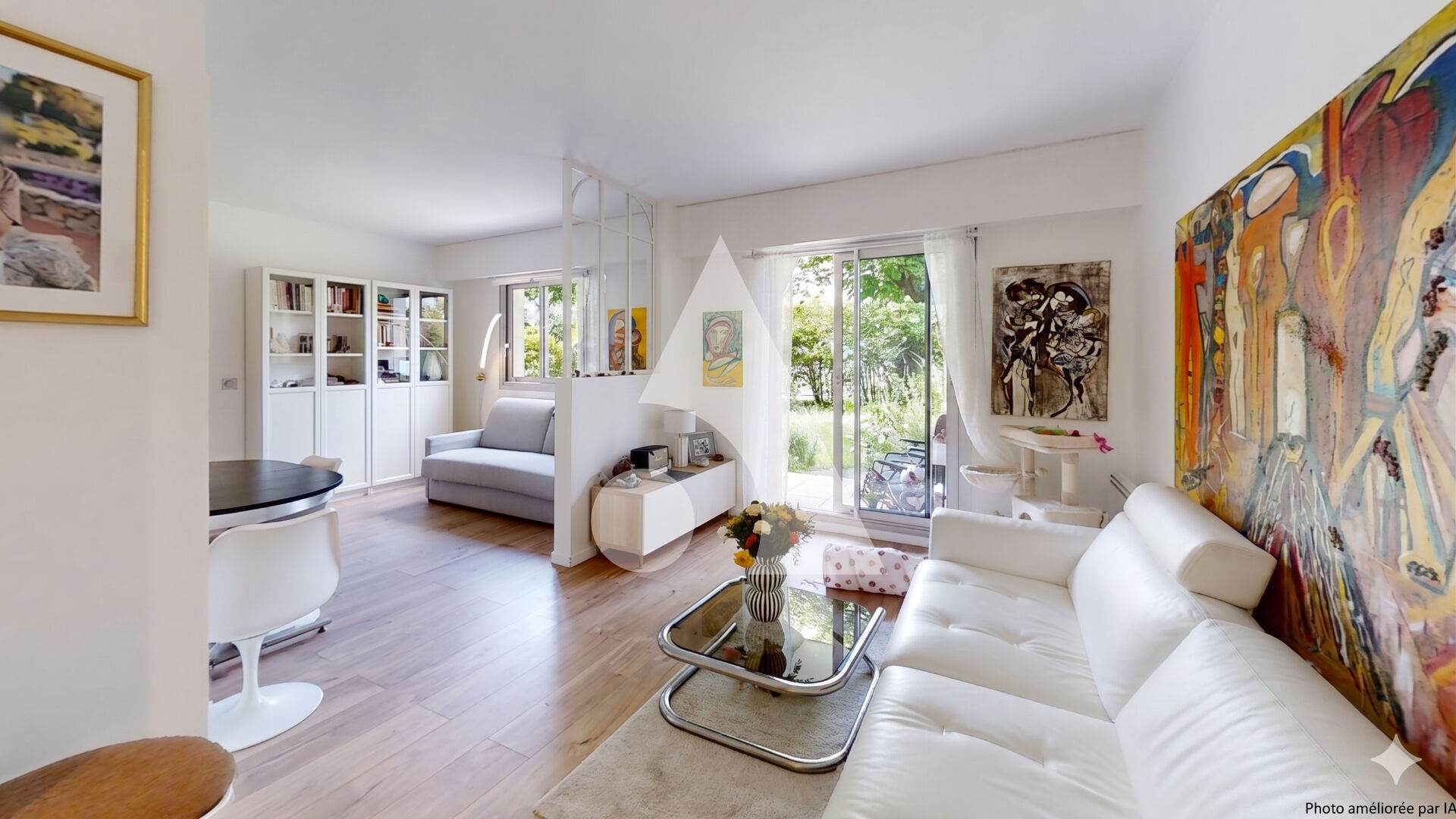 Agence immobilière de Sixième Avenue La Garenne-Colombes