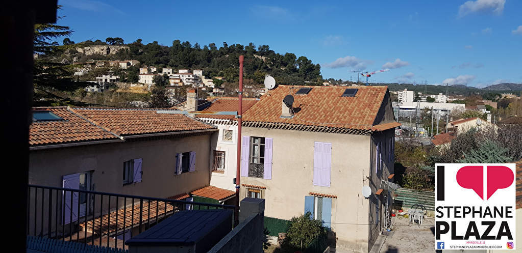 Photo A LOUER Appartement T2 AVEC 1 CHAMBRE proche La Valentine 13011 Marseille image 2/3