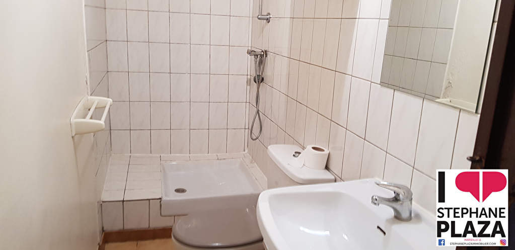 Photo A LOUER Appartement T2 AVEC 1 CHAMBRE proche La Valentine 13011 Marseille image 3/3