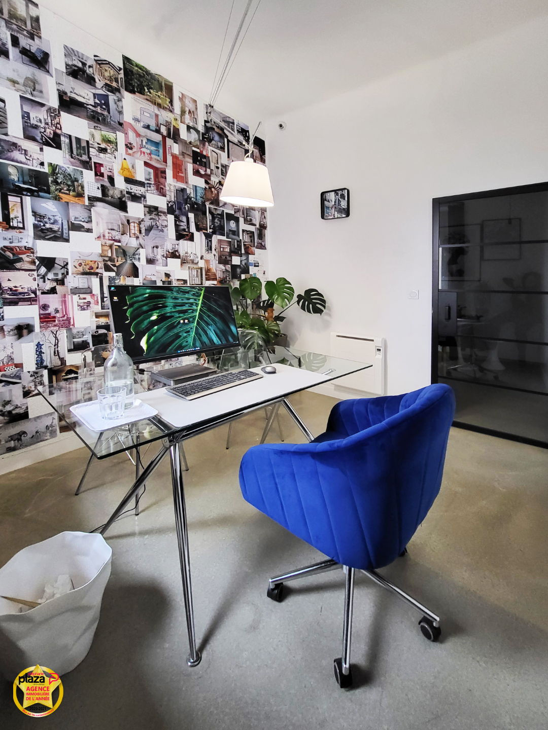 Photo A louer  Bureau professionnel 13011 Marseille St Marcel image 2/6