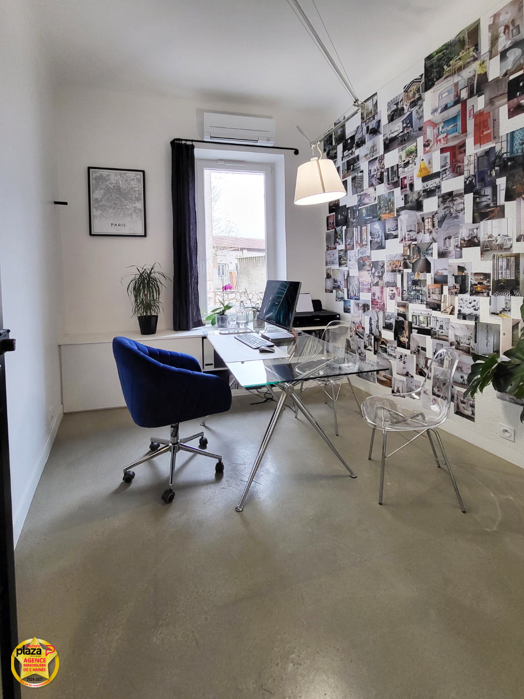 Photo A louer  Bureau professionnel 13011 Marseille St Marcel image 3/6