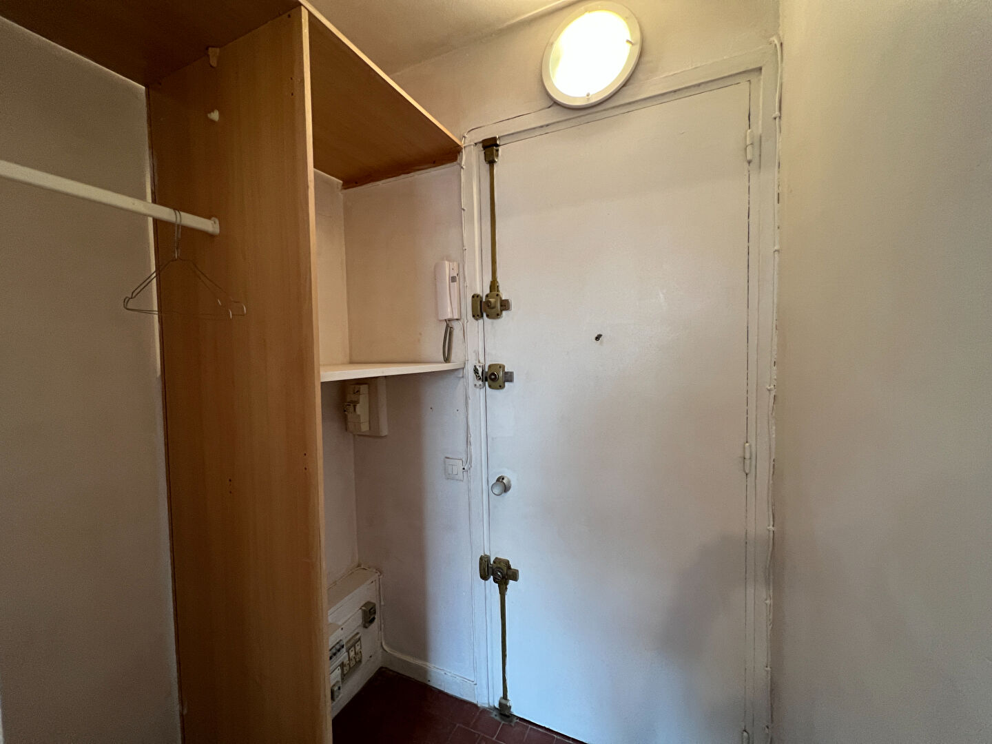 Photo A LOUER APPARTEMENT T2 A LA CONCEPTION DE 35M2 13005 image 4/5