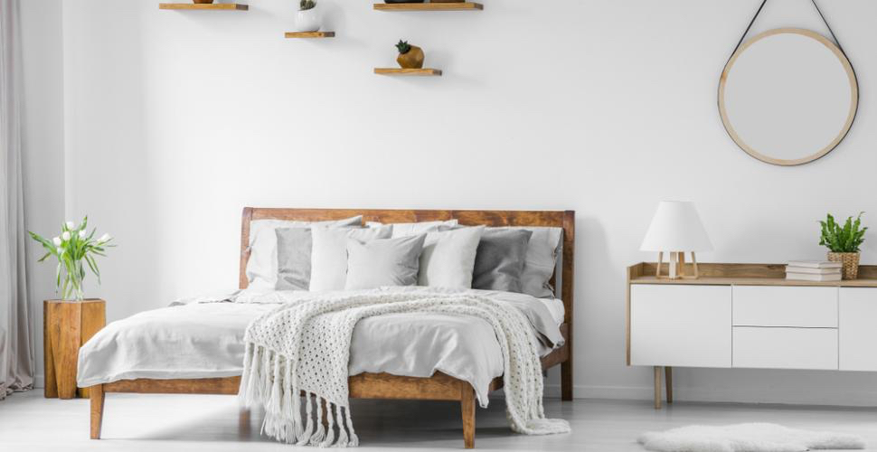 Photo ETAGE ELEVE MAGNIFIQUE T4 DE 93M2 AVEC 24M2 DE TERASSE SANS VIS À VIS VUE TRÈS DÉGAGÉE + GARAGE ET CELLIER image 3/6