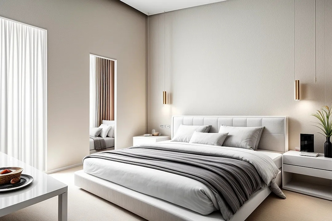 Photo BEAU T3 NEUF DE 72M2 AVEC TERRASSE 9M² ET DEUX STATIONNEMENTS image 5/6