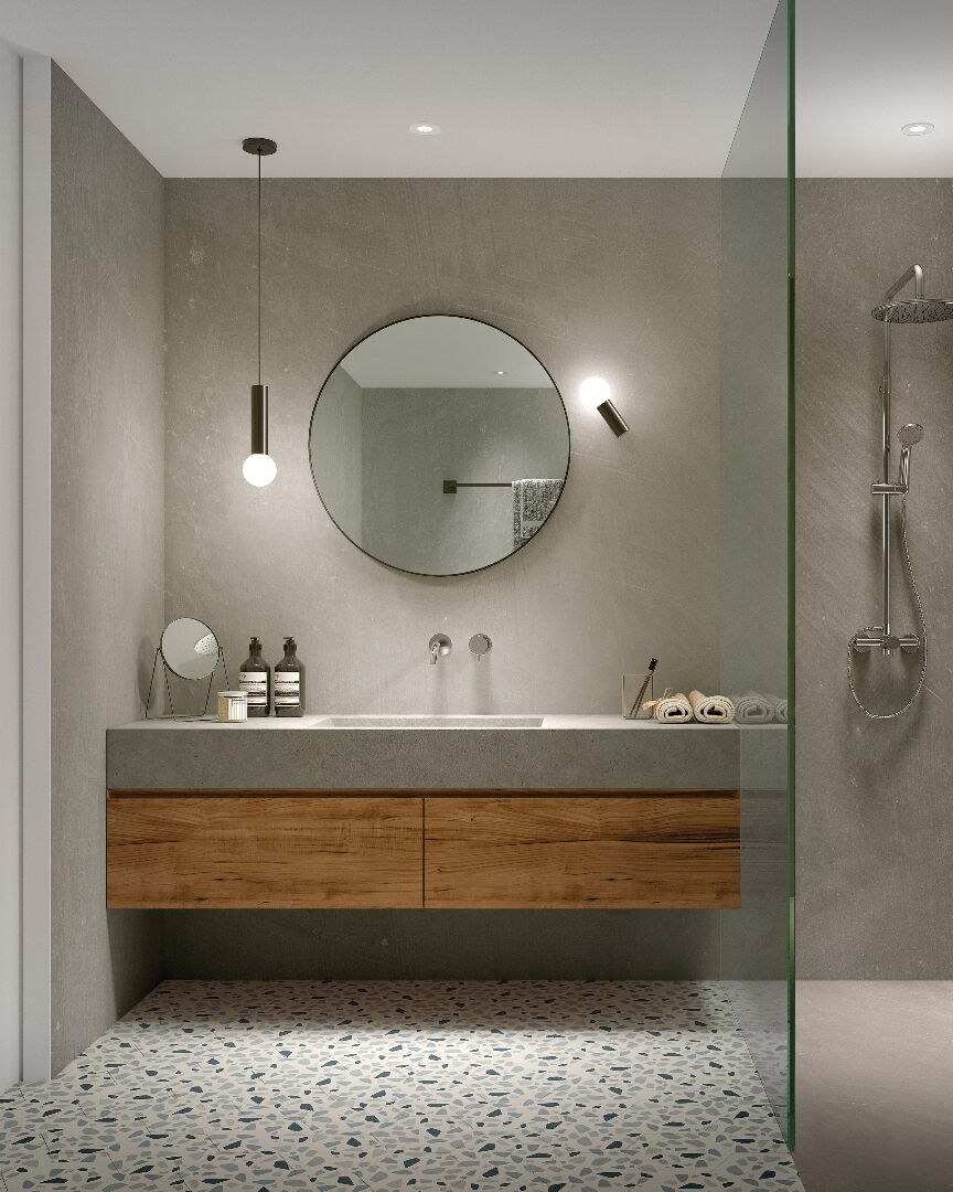 Photo COEUR LYON 8ÈME T4 DE 82M2 + TERRASSE DE 82M2 image 4/6