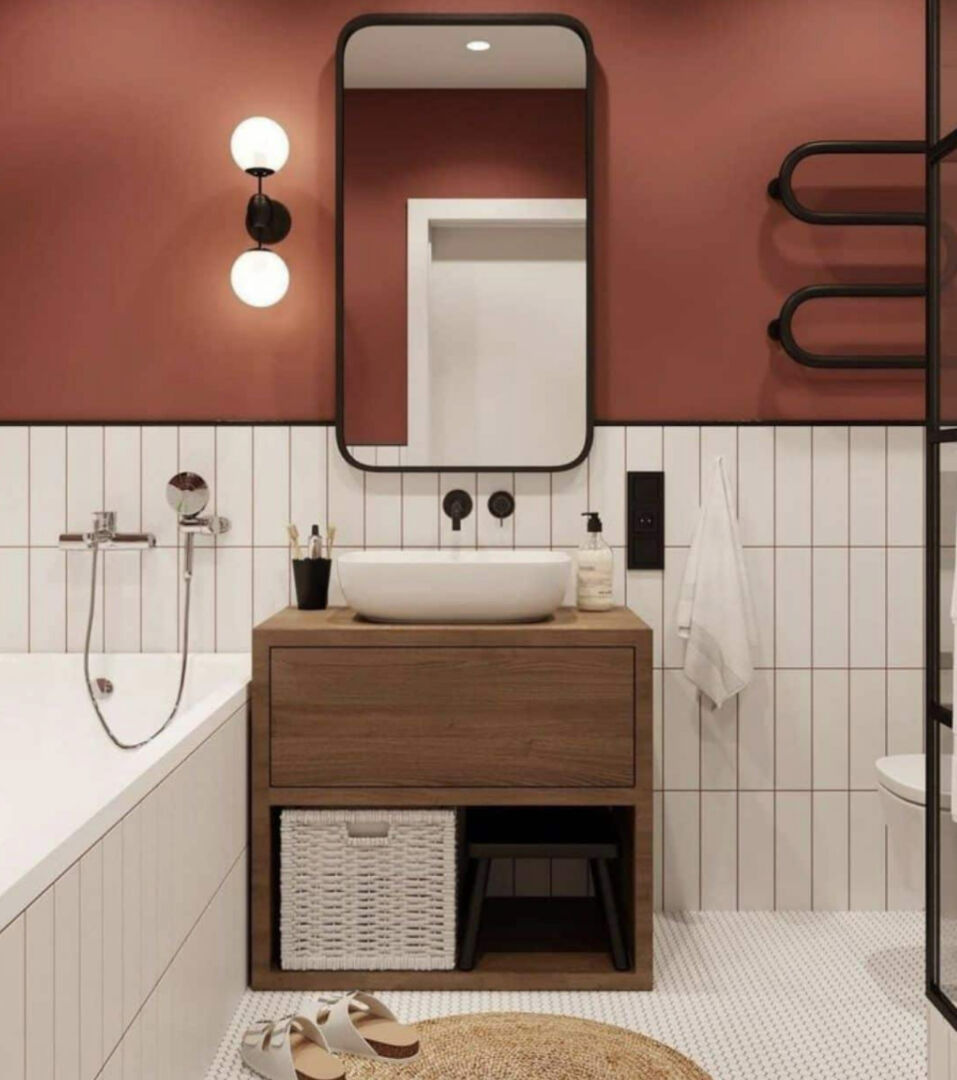 Photo BEAU T2 DE 45M2 AVEC 8M2 DE TERRASSE image 4/5