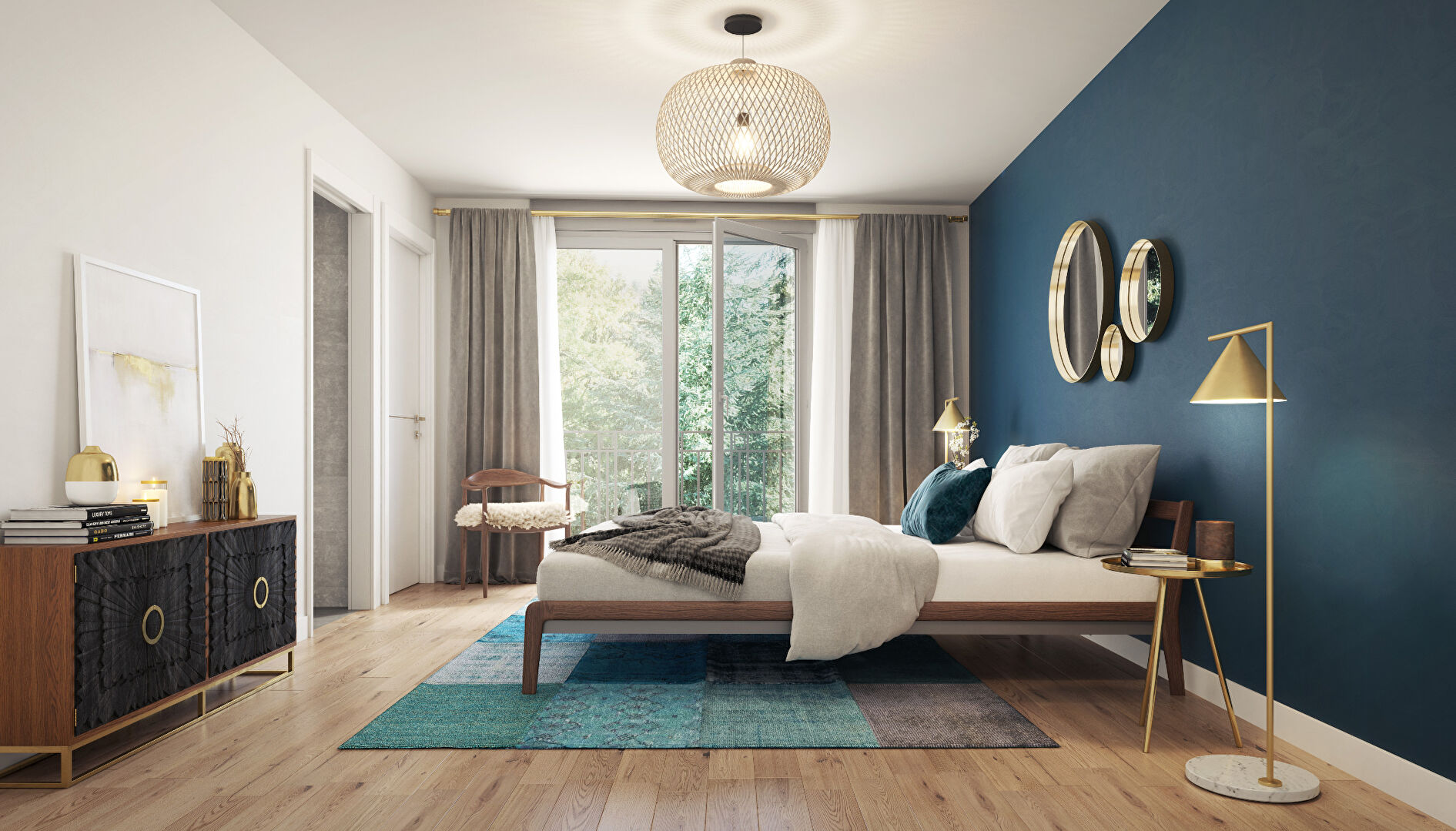 Photo SUPERBE T4 DE 86M2 AVEC 17M2 DE TERRASSE image 3/6