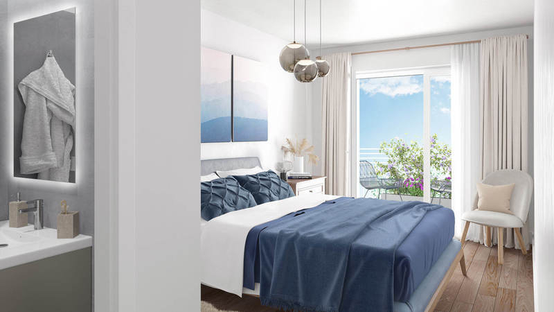 Photo SUPERBE T4 DE 86M2 AVEC 17M2 DE TERRASSE image 4/6