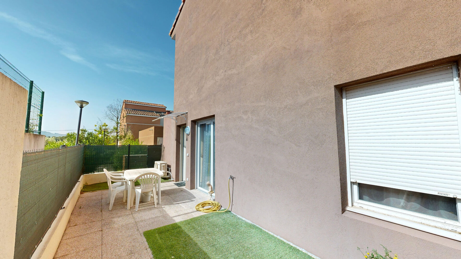 A VENDRE Appartement sur Allauch T2 de 36m2 avec terrasse et box privatif