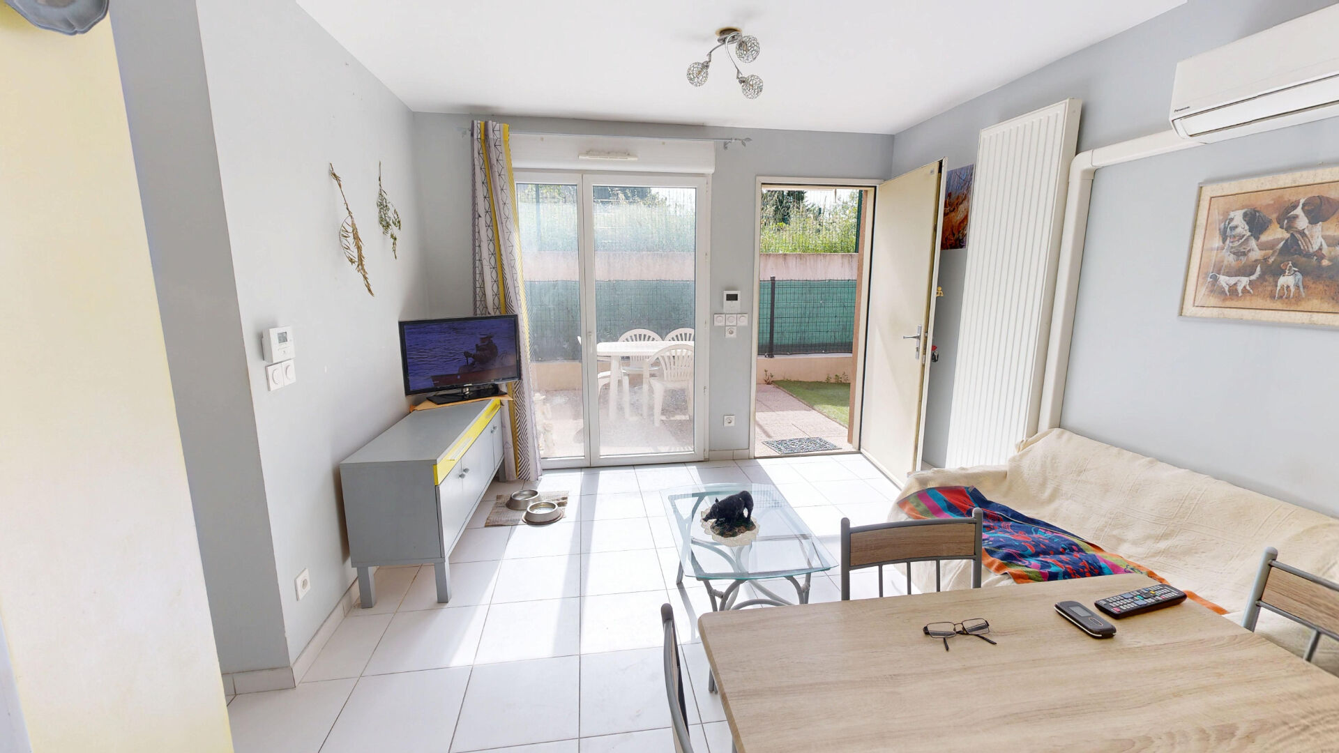 Photo A VENDRE Appartement sur Allauch T2 de 36m2 avec terrasse et box privatif image 2/6