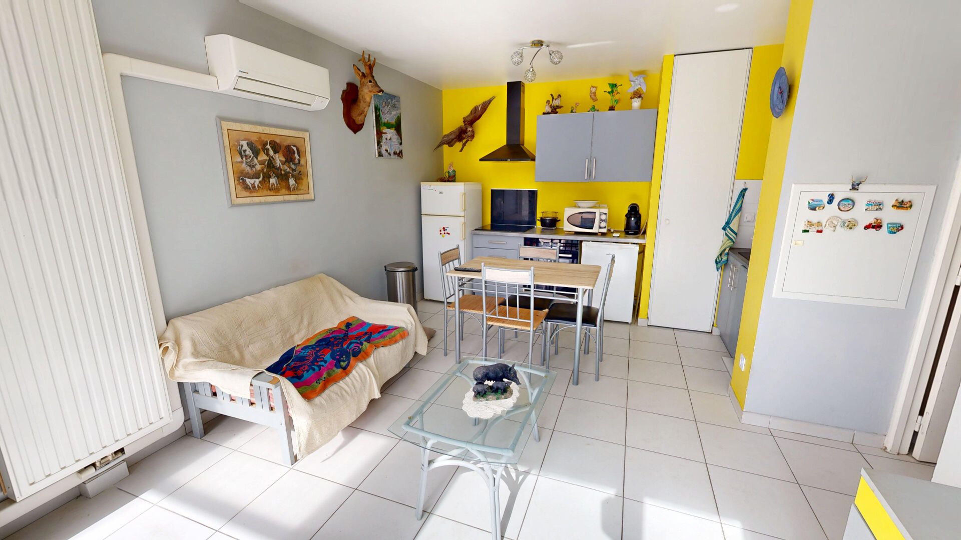 Photo A VENDRE Appartement sur Allauch T2 de 36m2 avec terrasse et box privatif image 3/6