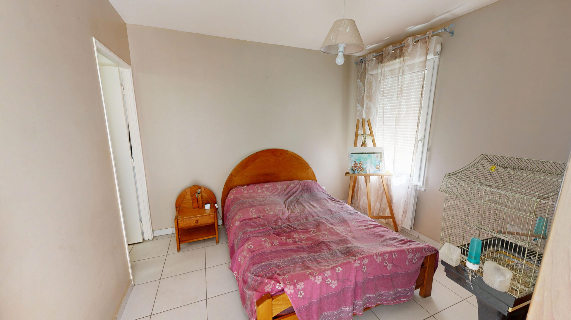 Photo A VENDRE Appartement sur Allauch T2 de 36m2 avec terrasse et box privatif image 4/6