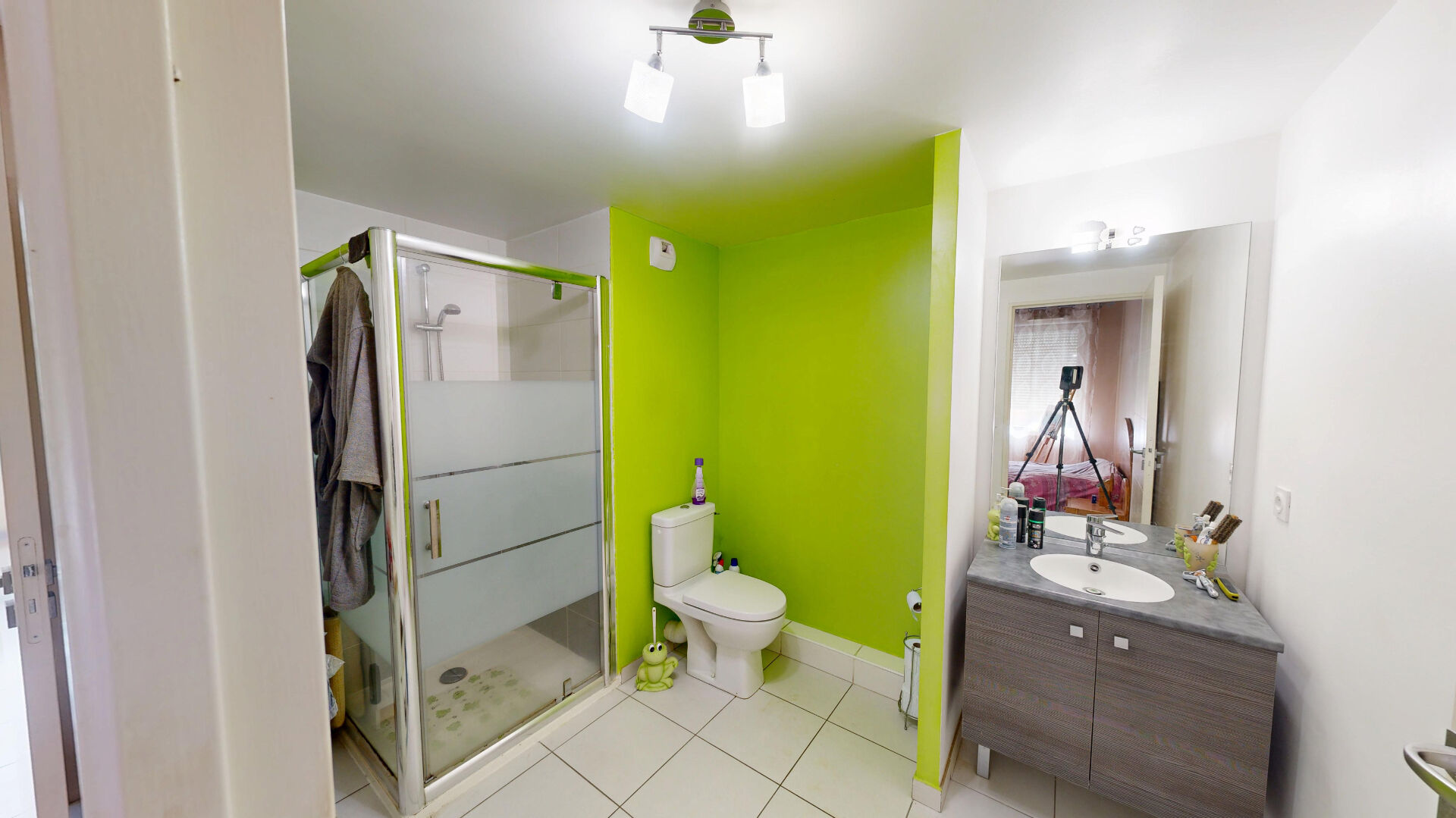 Photo A VENDRE Appartement sur Allauch T2 de 36m2 avec terrasse et box privatif image 5/6